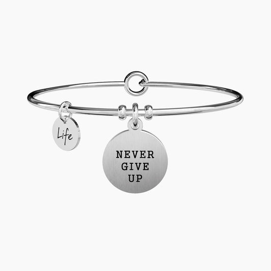 Pulsera Never Give Up Tenacity 731156