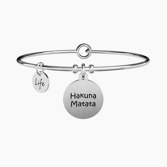 Pulsera Hakuna Matata sin pensar 731248 