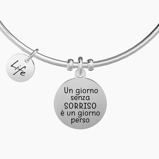 Bracciale Un Giorno Senza Sorriso 731628