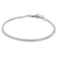Pulsera Tesori Tennis con Circonitas SAIW132