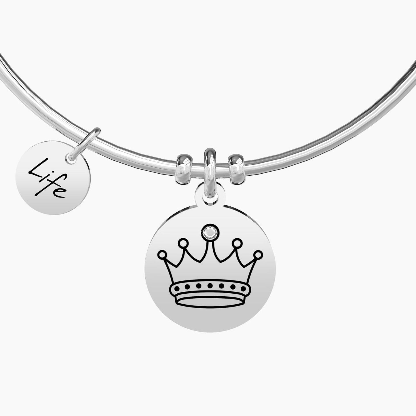 Pulsera Corona Carisma 731257