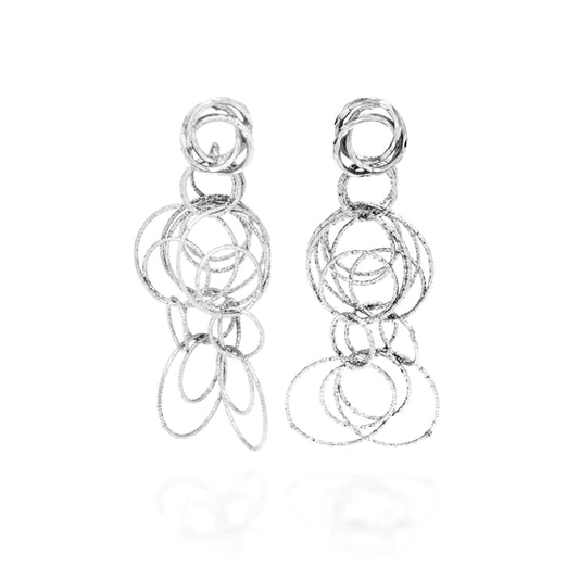 Pendientes Burbuja 09308 
