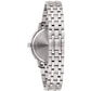 Reloj Sutton Acero y Azul Mujer 96M166