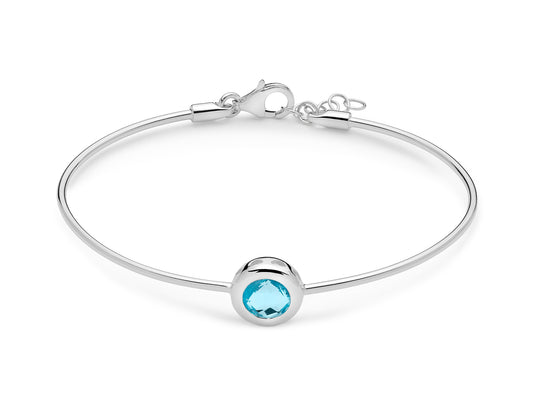 Pulsera Gema del Cielo BRD928