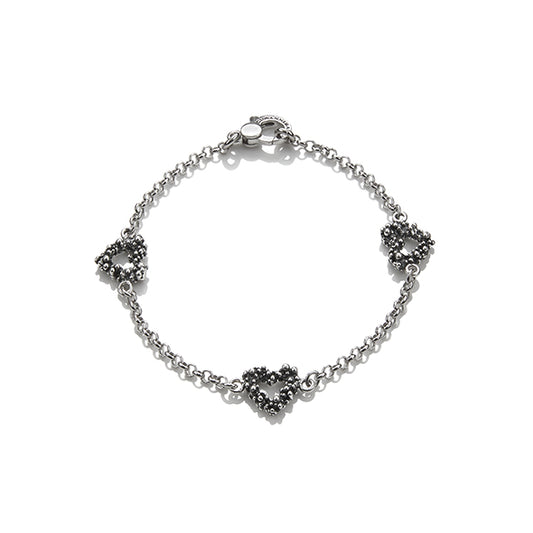 Bracciale Mini Swing Cuore 10270