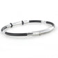 Pulsera Hombre Robertinox Caucho Negro ESB023B-N