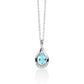 Collier Gemma Del Cielo Goccia CLD4202