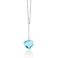 Collana Gemma Del Cielo Cuore Briolette CLD4286