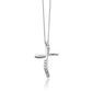 Collier Diamante Naturale CLD4300X
