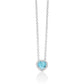 Collana Gemma Del Cielo Con Topazi CLD4367