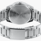 Reloj Hombre Acero Y Negro MTP-1183PA-1AEF