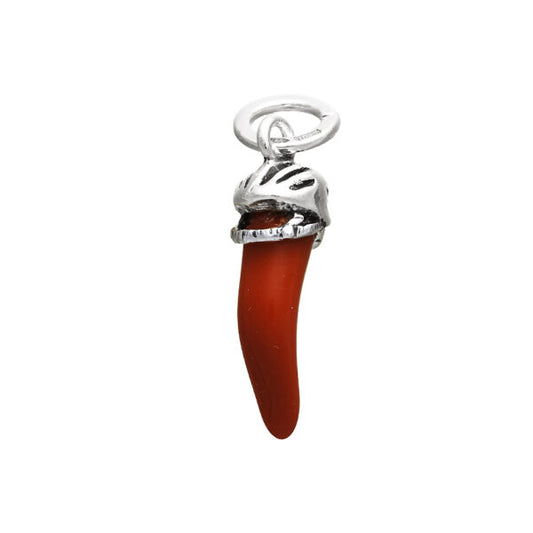 Charms Corno Rosso Casco Bici 10994