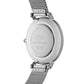 Orologio Donna Petite Sterling Bianco 36mm DW00100306