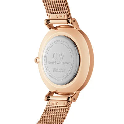 Petite Melrose 36mm Reloj para mujer DW00100305 