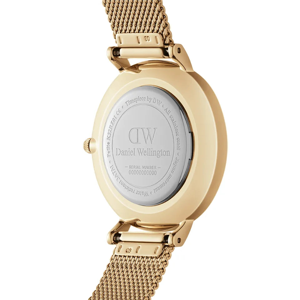 Daniel wellington 2025 misure quadrante