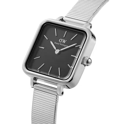 Reloj Mujer Square Studio Plata DW00100522