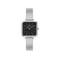 Reloj Mujer Square Studio Plata DW00100522