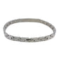 Bracciale Uomo Con Targa Blu EHB197