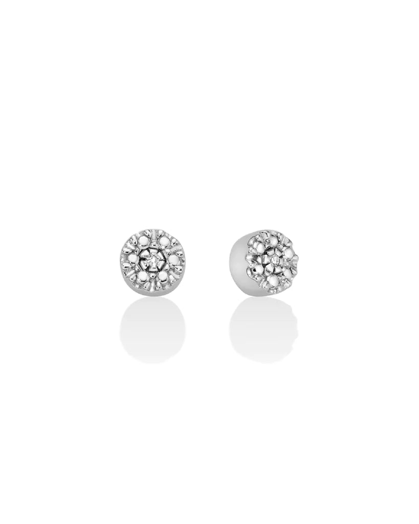 Pendientes con Diamantes ERD2614