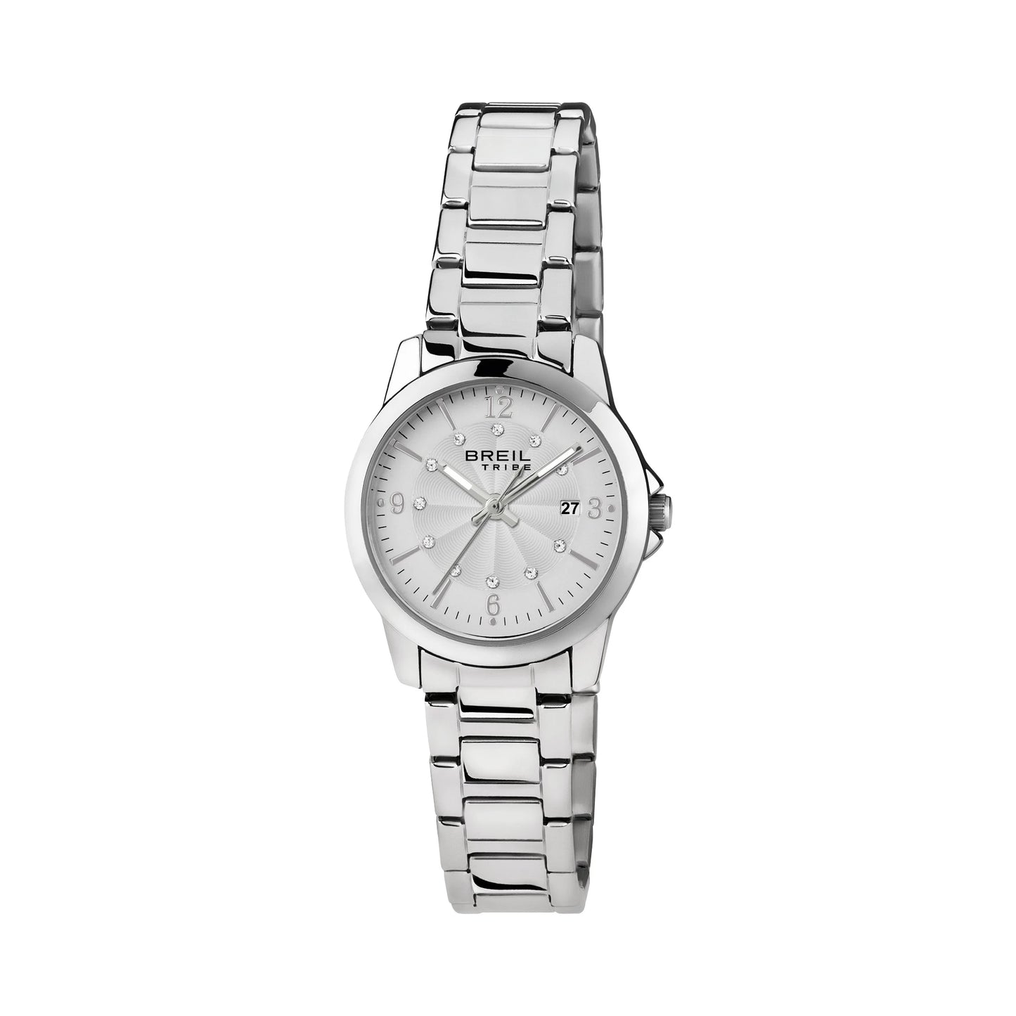 Reloj Mujer Only Time Classic Elegance Plata 28mm EW0195