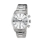 Orologio Uomo Chrono Gent Classic Elegance Silver 42mm EW0225