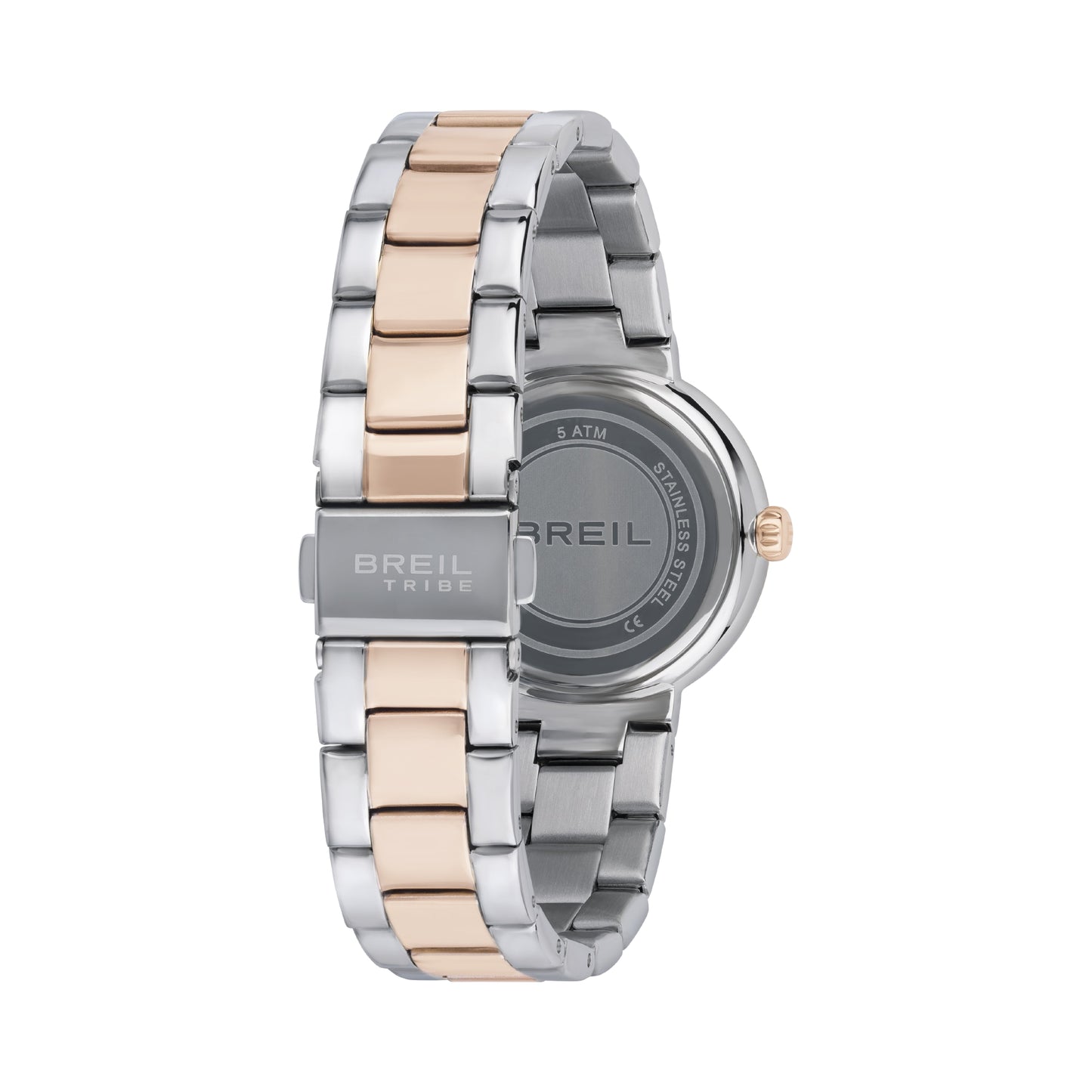 Reloj Mujer Only Time Dance Floor Bicolor 32mm EW0420