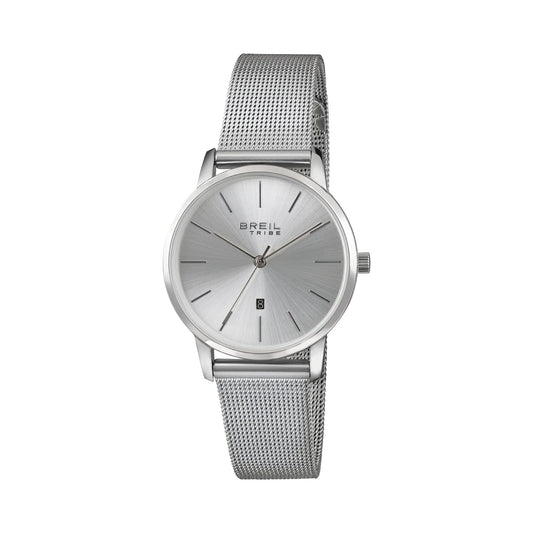 Avery Silver 32mm EW0460 Reloj solo tiempo para mujer