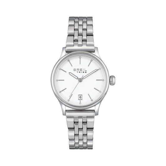 Orologio Donna Solo Tempo Classy Silver 32mm EW0495