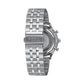 Orologio Uomo Chrono Gent Classy Silver e Blu 42mm EW0499