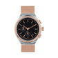 Reloj Spin Off Chrono Gent Hombre Esfera Negra EW0533