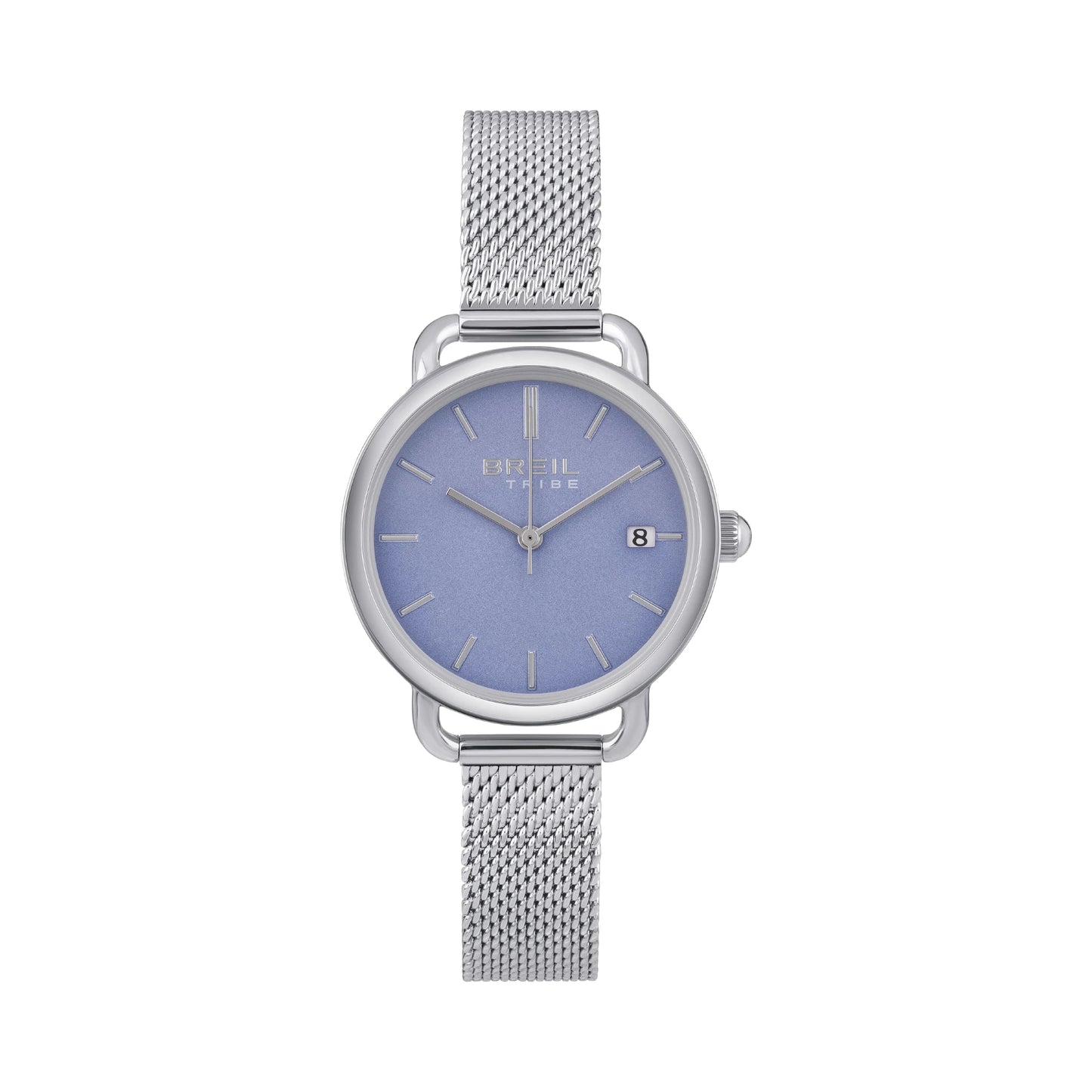 Breil Orologio Eliza Solo Tempo Lady Blu Iris EW0550 Domar Gioielli