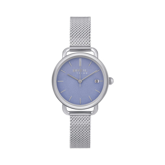 Reloj Mujer Eliza Only Time Lady Azul Iris EW0550