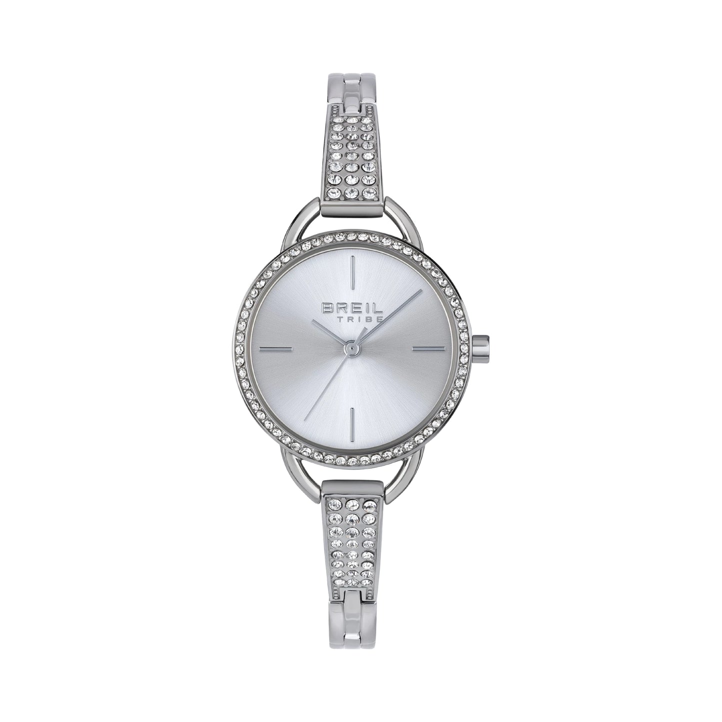 Orologio Donna Solo Tempo Caroline Silver 29mm EW0556