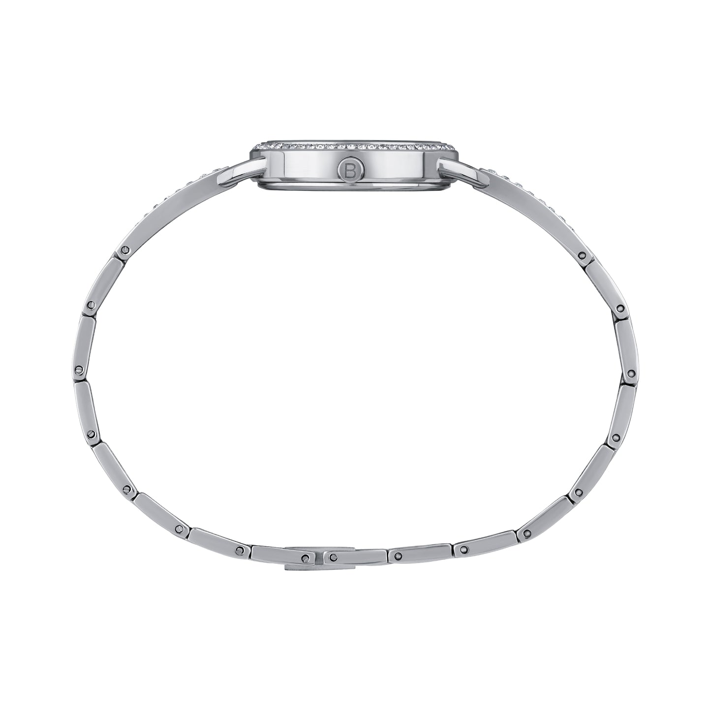 Orologio Donna Solo Tempo Caroline Silver 29mm EW0556