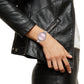 Orologio Donna Solo Tempo Caroline Silver e Rosa 29mm EW0558