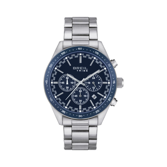 Orologio Uomo Fast Chrono Gent Blu EW0572