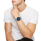 Orologio Uomo Fast Chrono Gent Blu EW0572