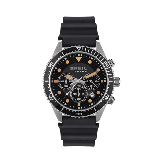 Reloj Chrono Gent Sail Black 42mm EW0585 para hombre