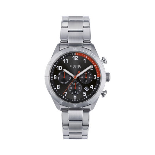 Reloj Mate para Hombre con Esfera Negra EW0592