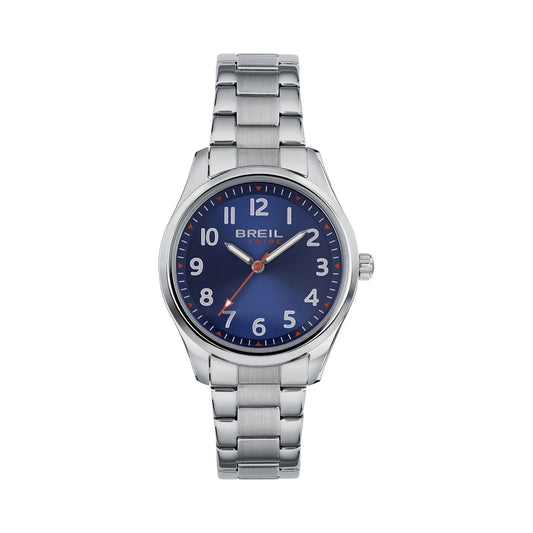 Reloj Beginner Hombre Acero y Azul 36mm EW0622