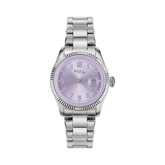 Classic Elegance Lavanda digital EW0626 Watch de Women es