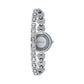 Orologio Donna Bt Heart Acciaio e Bianco EW0629