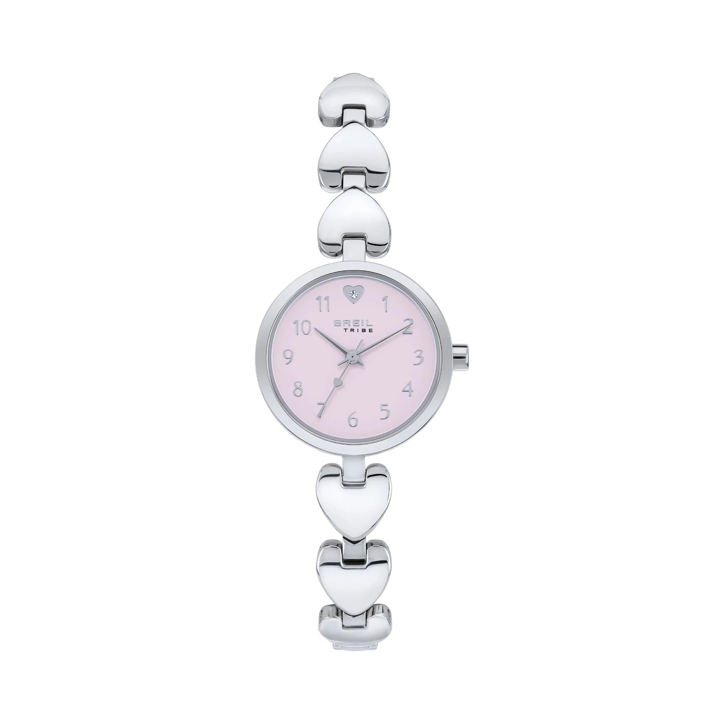 Orologio Donna Bt Heart Acciaio e Rosa EW0630