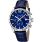 Orologio Uomo Timeless Blu F16760/3