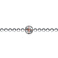 Bracciale Uomo HiTeck Sfere Argentato EHB236
