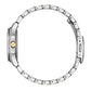 OF Classic Elegance Lady Acero y oro FE2116-85A Reloj para mujer