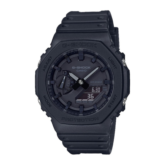 Reloj G-Shock para hombre negro GA-2100-1A1ER