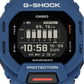 Orologio Uomo G-Shock Blu GBD-200-2ER
