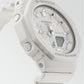 Orologio Donna G-Shock Bianco GMA-S2100-7AER