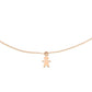 Collar I Sogni Son Desideri Bimbo Rosato GR-1SOGG MC BIMBO